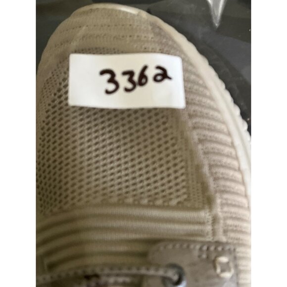 Skechers Mens Slip-Ins with Air-Cooled Memory Foam Sneakers Size 9.5 Beige - Picture 8 of 8